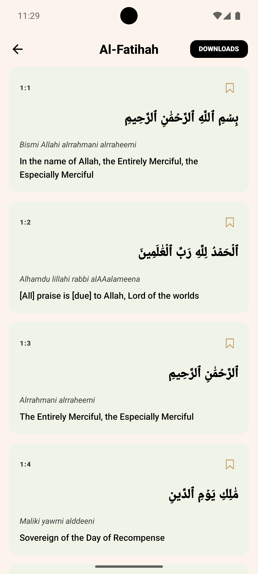 Artificial Mufti preview 4