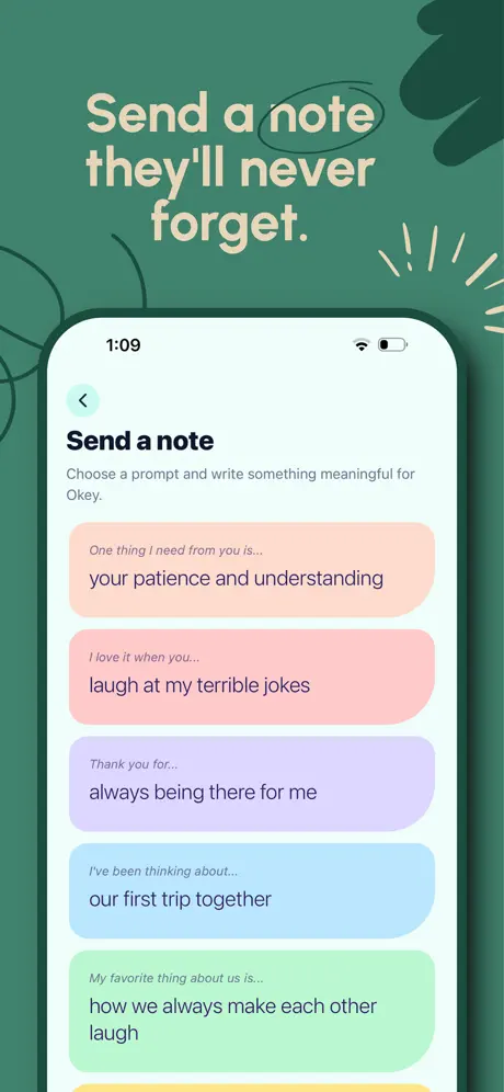 Pademi screen 3