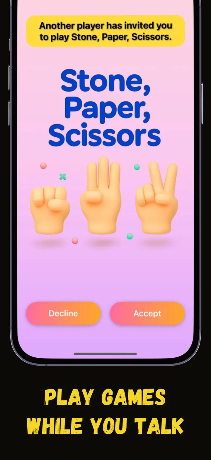 Voizo screen 2